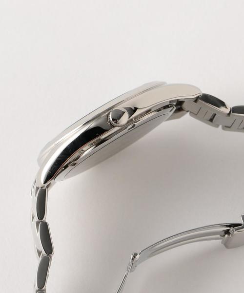 BEAUTY&YOUTH UNITED ARROWS（ビューティーアンドユースユナイテッドアローズ）の「BY スポーツ ソーラー 腕時計（アナログ腕時計・メンズ・ブラック/ネイビー・フリー）」の7枚目の写真