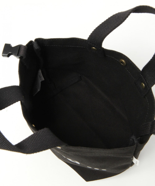 niko and...（ニコアンド）の「オリジナルニコロゴトートショルダーバッグ（トートバッグ・レディース・ホワイト/ブラック/ブルー・0）」の17枚目の写真