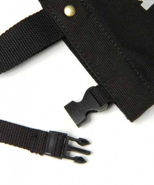 niko and...（ニコアンド）の「オリジナルニコロゴトートショルダーバッグ（トートバッグ・レディース・ホワイト/ブラック/ブルー・0）」の16枚目の写真