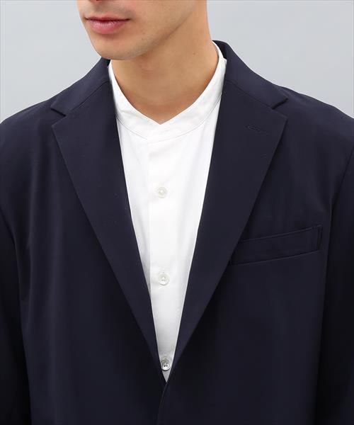 ADAM ET ROPE'（アダムエロペ）の「【MOVE FIT】イージージャケット（テーラードジャケット・メンズ・ブラウン系その他2/ネイビー・M/L/S）」の8枚目の写真