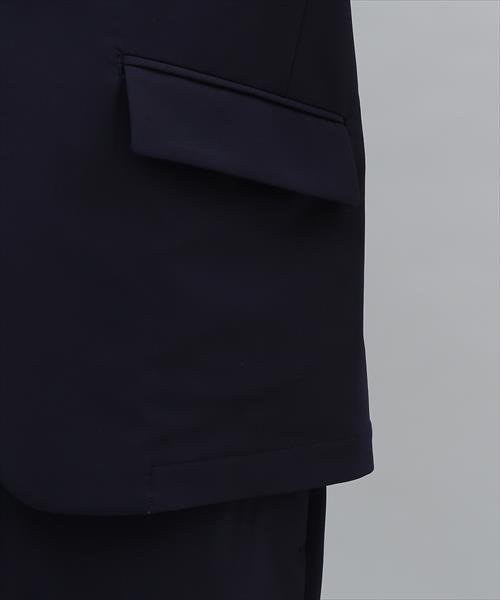 ADAM ET ROPE'（アダムエロペ）の「【MOVE FIT】イージージャケット（テーラードジャケット・メンズ・ブラウン系その他2/ネイビー・M/L/S）」の11枚目の写真