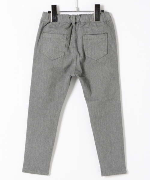 GLOBAL WORK（グローバルワーク）の「【キッズ】ストレッチスキニーパンツ17FW/764159（その他パンツ・キッズ・ベージュ/グレー/レッド/ブラック・SMALL/LARGE/X-LARGE/MEDIUM/XX-LARGE）」の8枚目の写真