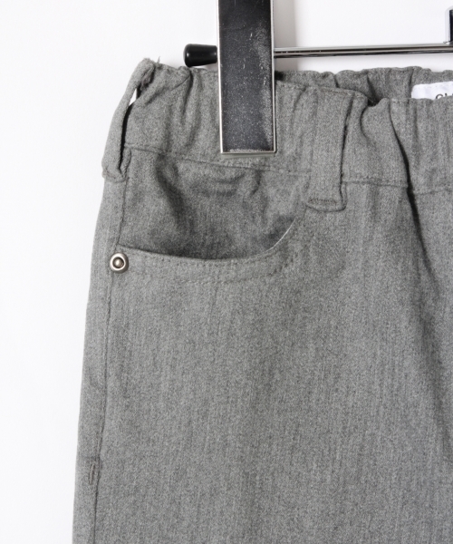 GLOBAL WORK（グローバルワーク）の「【キッズ】ストレッチスキニーパンツ17FW/764159（その他パンツ・キッズ・ベージュ/グレー/レッド/ブラック・SMALL/LARGE/X-LARGE/MEDIUM/XX-LARGE）」の10枚目の写真