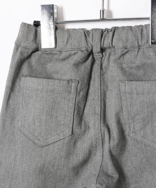 GLOBAL WORK（グローバルワーク）の「【キッズ】ストレッチスキニーパンツ17FW/764159（その他パンツ・キッズ・ベージュ/グレー/レッド/ブラック・SMALL/LARGE/X-LARGE/MEDIUM/XX-LARGE）」の12枚目の写真