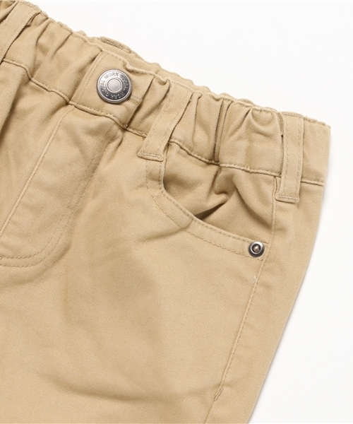 GLOBAL WORK（グローバルワーク）の「【キッズ】ストレッチスキニーパンツ17FW/764159（その他パンツ・キッズ・ベージュ/グレー/レッド/ブラック・SMALL/LARGE/X-LARGE/MEDIUM/XX-LARGE）」の6枚目の写真