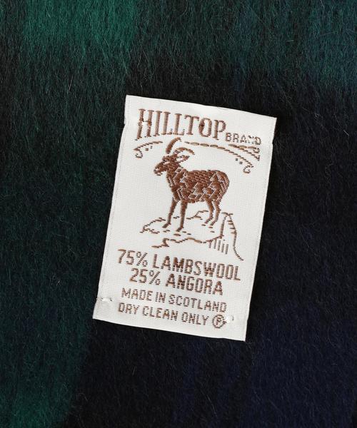 Hilltop（ヒルトップ）の「【別注】HILL TOP×JC チェック