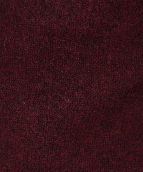 CIAOPANIC(チャオパニック)の「【Ciaopanic】 シェット起毛浅VP/OKNIT(ニット/セーター・メンズ・グレー/ワインレッド/ブラウン/ネイビー/オレンジ/マスタード/モスグリーン/グリーン/キャメル・MEDIUM/LARGE)」の12枚目の写真