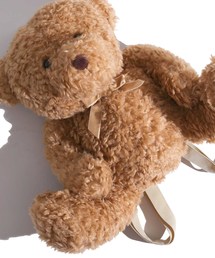 WEGO | WEGO/プードルファーヌイグルミリュック(バックパック/リュック)