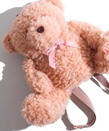 WEGO | WEGO/プードルファーヌイグルミリュック(バックパック/リュック)