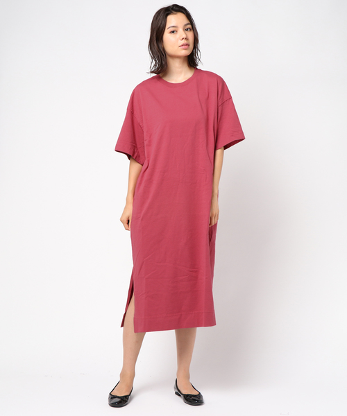 Ray Beams レイビームス の Ray Beams サイドスリット Bigt ワンピース ワンピース Wear