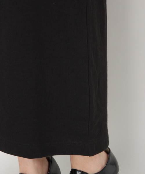 LOWRYS FARM（ローリーズファーム）の「ウラケパーカーワンピース　812628（ワンピース・レディース・ブラック/グレー/グリーン・MEDIUM/LARGE）」の7枚目の写真