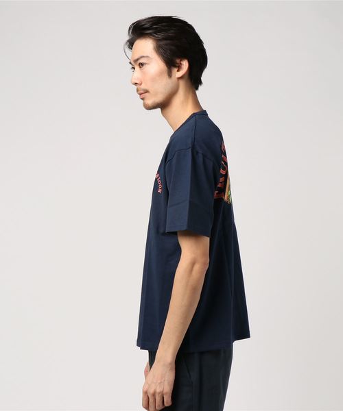 FRUITS OF THE ROOM/フルーツオブザルーム/PRINT TEE/TOMPKINS