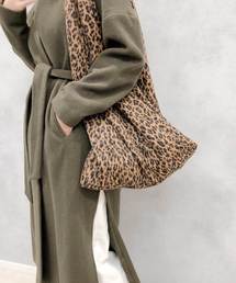 DouDou | レオパードバッグ(ショルダーバッグ)