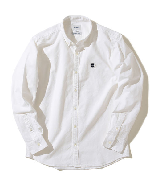 BEAMS（ビームス）の「BEAMS / ストレッチ オックスフォード ワン 