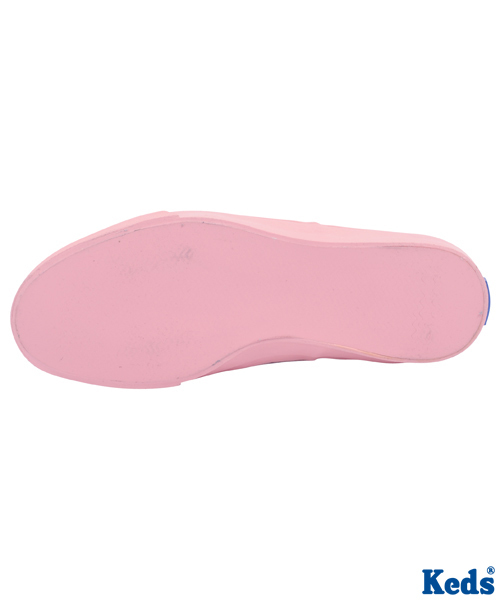 MILKFED.（ミルクフェド）の「Keds by MILKFED（スニーカー・レディース・ホワイト/ブラック/ピンク・23cm/23.5cm/24cm/24.5cm）」の14枚目の写真