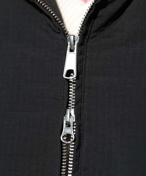 MICHEL KLEIN HOMME   （ミッシェルクランオム）の「コート（RIP-STOP）（その他アウター・メンズ・ネイビー/ブラック/ベージュ・46/51/48）」の20枚目の写真