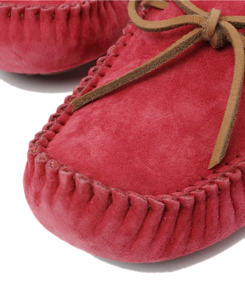 BEAUTY&YOUTH UNITED ARROWS(ビューティーアンドユースユナイテッドアローズ)の「BYBC UGG DAKOTA モカシン ◆(モカシン/デッキシューズ・レディース・ブラウン/ダークブラウン/レッド/グレー・6/7/5)」の9枚目の写真