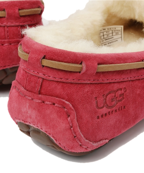 BEAUTY&YOUTH UNITED ARROWS(ビューティーアンドユースユナイテッドアローズ)の「BYBC UGG DAKOTA モカシン ◆(モカシン/デッキシューズ・レディース・ブラウン/ダークブラウン/レッド/グレー・6/7/5)」の12枚目の写真