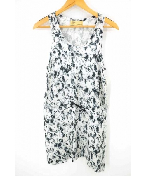 ブランド古着 総柄 ノースリーブ ワンピース ワンピース Toga トーガ のファッション通販 Zozoused