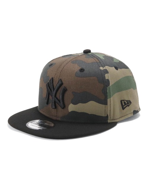 ニューエラ 9FIFTY スナップバックキャップ MLB NEW ERA