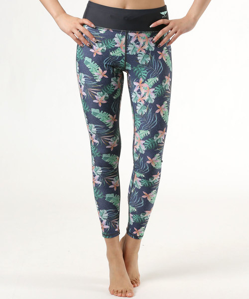 SPOUT（スポート）の「レギンス SPOUT 92205（レギンス/スパッツ・レディース・ブラック/パープル/ネイビー/ブルー/その他/マルチ/その他1/ブラック系その他/ダークブラック/プラム/ブラック系その他3/ブラック系その他2/ブラック×グリーン/ホワイト/ブラック×ピンク・S/M/L）」の11枚目の写真