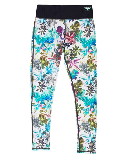 SPOUT（スポート）の「レギンス SPOUT 92205（レギンス/スパッツ・レディース・ブラック/パープル/ネイビー/ブルー/その他/マルチ/その他1/ブラック系その他/ダークブラック/プラム/ブラック系その他3/ブラック系その他2/ブラック×グリーン/ホワイト/ブラック×ピンク・S/M/L）」の13枚目の写真