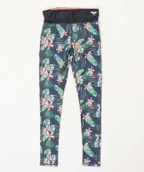 SPOUT（スポート）の「レギンス SPOUT 92205（レギンス/スパッツ・レディース・ブラック/パープル/ネイビー/ブルー/その他/マルチ/その他1/ブラック系その他/ダークブラック/プラム/ブラック系その他3/ブラック系その他2/ブラック×グリーン/ホワイト/ブラック×ピンク・S/M/L）」の18枚目の写真