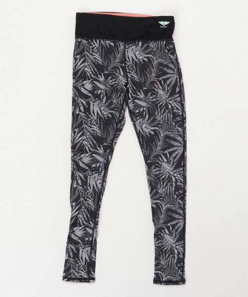 SPOUT（スポート）の「レギンス SPOUT 92205（レギンス/スパッツ・レディース・ブラック/パープル/ネイビー/ブルー/その他/マルチ/その他1/ブラック系その他/ダークブラック/プラム/ブラック系その他3/ブラック系その他2/ブラック×グリーン/ホワイト/ブラック×ピンク・S/M/L）」の20枚目の写真