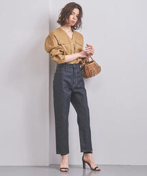 この春おすすめの デニム コーデ 21 おしゃれ大人女子の着こなし方 Zozotown