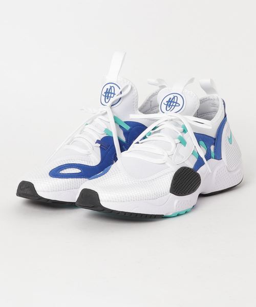 NIKE(ナイキ)の「ナイキ NIKE / ハラチ E.D.G.E. TXT(スニーカー・メンズ・ブラック×ピンク/ホワイト/ブラック/ホワイト×ブルー・28.0cm/26.0cm/27.0cm)」の3枚目の写真