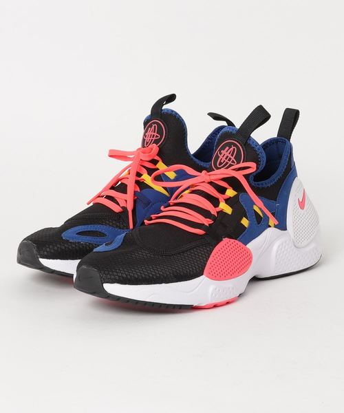 NIKE(ナイキ)の「ナイキ NIKE / ハラチ E.D.G.E. TXT(スニーカー・メンズ・ブラック×ピンク/ホワイト/ブラック/ホワイト×ブルー・28.0cm/26.0cm/27.0cm)」の1枚目の写真