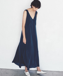 CASA FLINE | ノースリーブロングワンピース(ワンピース)