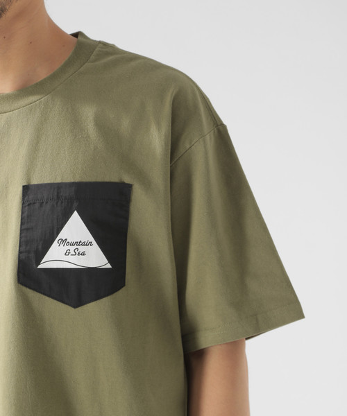 BAYFLOW（ベイフロー）の「フハクポケットS/S T（Tシャツ/カットソー・メンズ・ネイビー/カーキ/ホワイト・LARGE/MEDIUM）」の17枚目の写真
