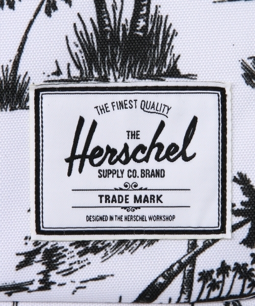 BEAUTY&YOUTH UNITED ARROWS(ビューティーアンドユースユナイテッドアローズ)の「【別注】<Herschel Supply for BY>MACCASE 13inch ALOHA/PCケース(スマホケース/カバー・メンズ・ホワイト/ブラック・ONE)」の5枚目の写真