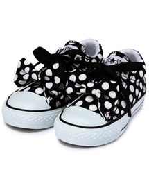 green label relaxing | [CONVERSE]チャイルド オールスター ボウタイ スリップ OX(スニーカー)