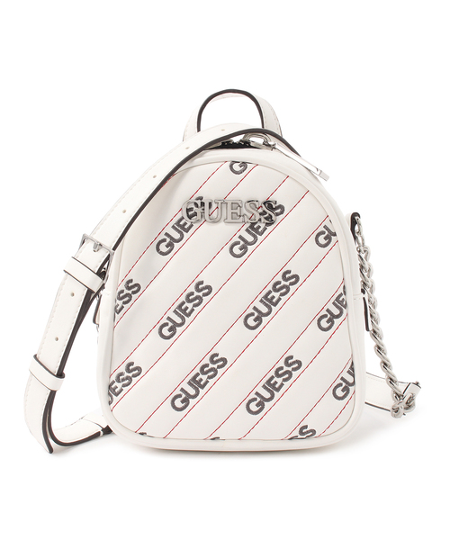 Guess（ゲス）の「RONNIE MINI CROSSBODY BAG（ショルダーバッグ）」 WEAR