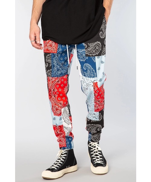 GOSTAR DE FUGA（ゴスタール ジフーガ）の「JOGGER PANTS（その他パンツ・メンズ・A/B/C/D/E/F/G・M/L/S）」の2枚目の写真