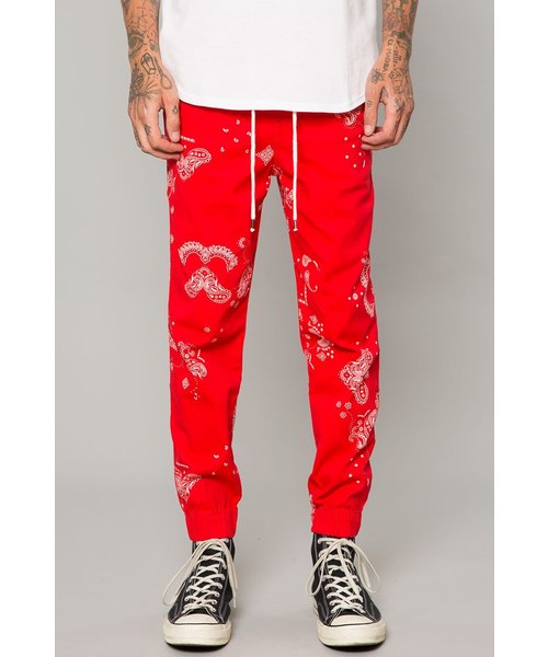 GOSTAR DE FUGA（ゴスタール ジフーガ）の「JOGGER PANTS（その他パンツ・メンズ・A/B/C/D/E/F/G・M/L/S）」の5枚目の写真