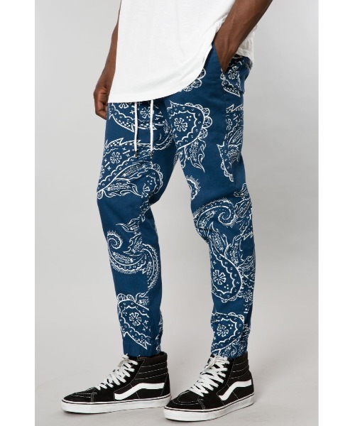 GOSTAR DE FUGA（ゴスタール ジフーガ）の「JOGGER PANTS（その他パンツ・メンズ・A/B/C/D/E/F/G・M/L/S）」の7枚目の写真