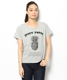 DISCOAT | 【Discoat】パイナップルPtTシャツ(Tシャツ/カットソー)