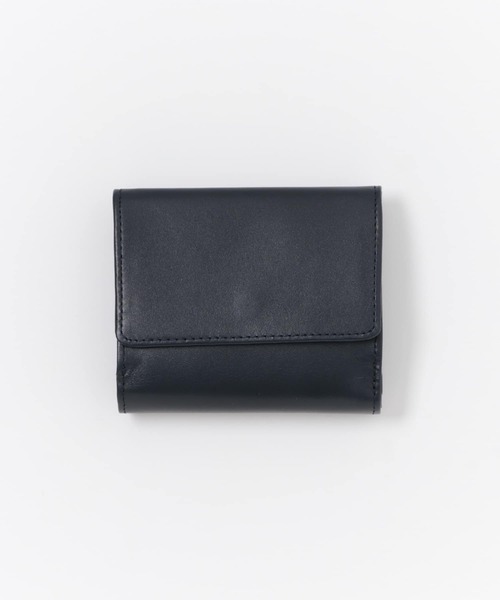 URBAN RESEARCH(アーバンリサーチ)の「レザーウォレット(財布)」|ネイビー