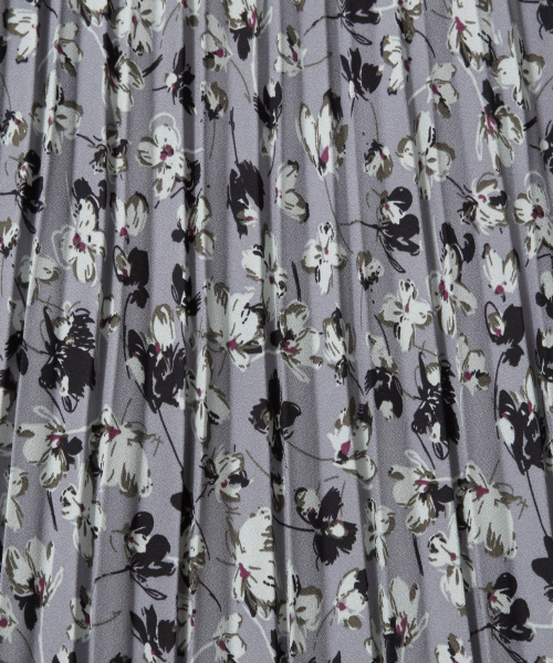 LOWRYS FARM(ローリーズファーム)の「ハナプリーツスカート 856557(スカート・レディース・ブラック/ベージュ/ブルー/オフホワイト/ホワイト系その他/パープル/モカ/ミント・FREE)」の17枚目の写真