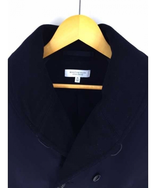 ブランド古着】ダブルフェイス マッキノーコート（その他アウター