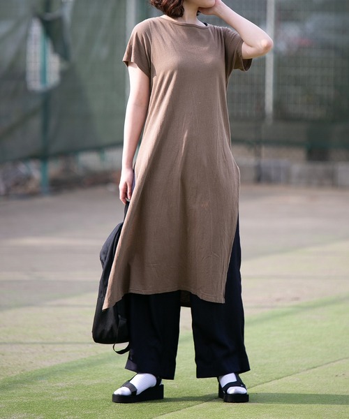 menue(メヌエ)の「ウェッジソール 面ファスナー スポーツ サンダル 5cmヒール(サンダル・レディース・ホワイト/ブラック/グレー/その他/ホワイト系その他/ピンクベージュ/レオパード/チャコールグレー/ブラウン系その他・LL/3L/XS/XXS/S/M/L/XXXS)」の21枚目の写真