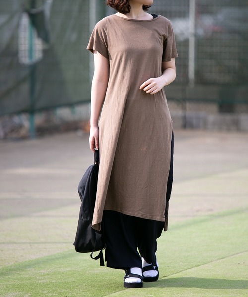 menue(メヌエ)の「ウェッジソール 面ファスナー スポーツ サンダル 5cmヒール(サンダル・レディース・ホワイト/ブラック/グレー/その他/ホワイト系その他/ピンクベージュ/レオパード/チャコールグレー/ブラウン系その他・LL/3L/XS/XXS/S/M/L/XXXS)」の22枚目の写真