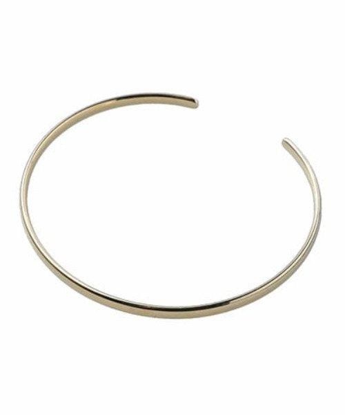 CLANE（クラネ）の「THIN BRACELET（ブレスレット・レディース・ゴールド/シルバー・FREE）」の4枚目の写真