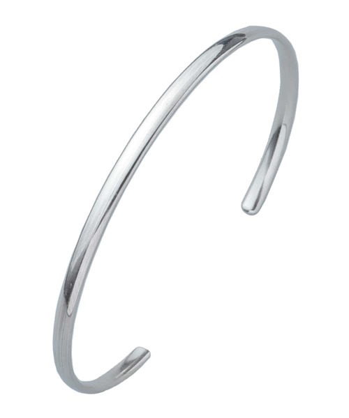 CLANE（クラネ）の「THIN BRACELET（ブレスレット・レディース・ゴールド/シルバー・FREE）」の7枚目の写真
