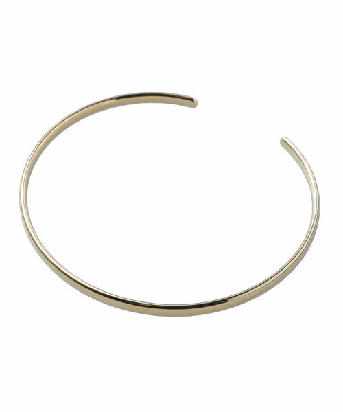 CLANE（クラネ）の「THIN BRACELET（ブレスレット・レディース・ゴールド/シルバー・FREE）」の8枚目の写真
