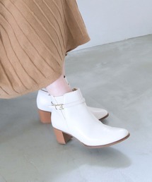 enchanted（エンチャンテッド）の「《晴雨兼用》ベルテッドレインブーツ（レインシューズ）」