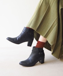 enchanted（エンチャンテッド）の「《晴雨兼用》ベルテッドレインブーツ（レインシューズ）」